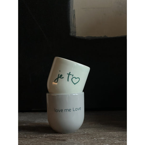 x mug love me love