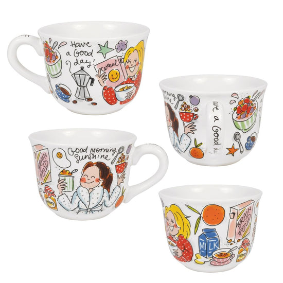 Blond Amsterdam Ontbijtkom 0,6L - conceptstore Liefs uit Zierikzee