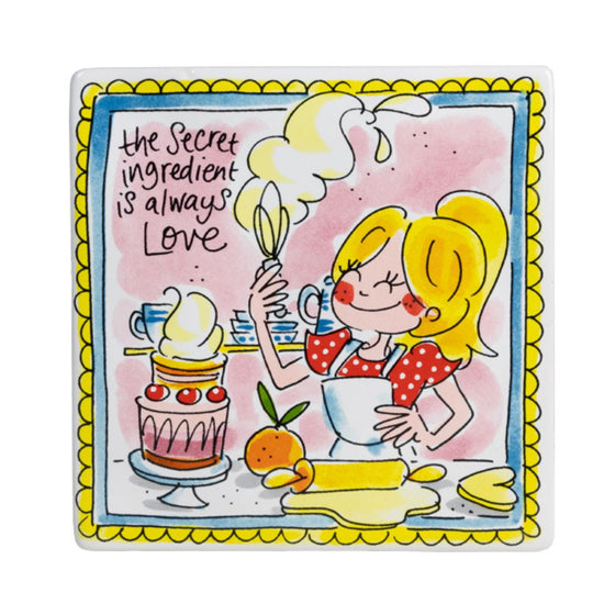 Blond Amsterdam Tegel – In de Keuken - conceptstore Liefs uit Zierikzee