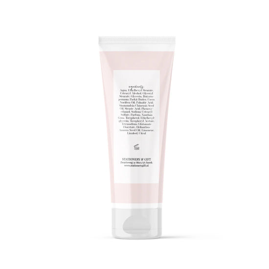 Tube handlotion hartje
