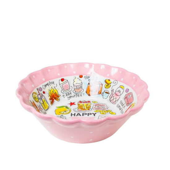 Happy Schaal | Blond Amsterdam - conceptstore Liefs uit Zierikzee