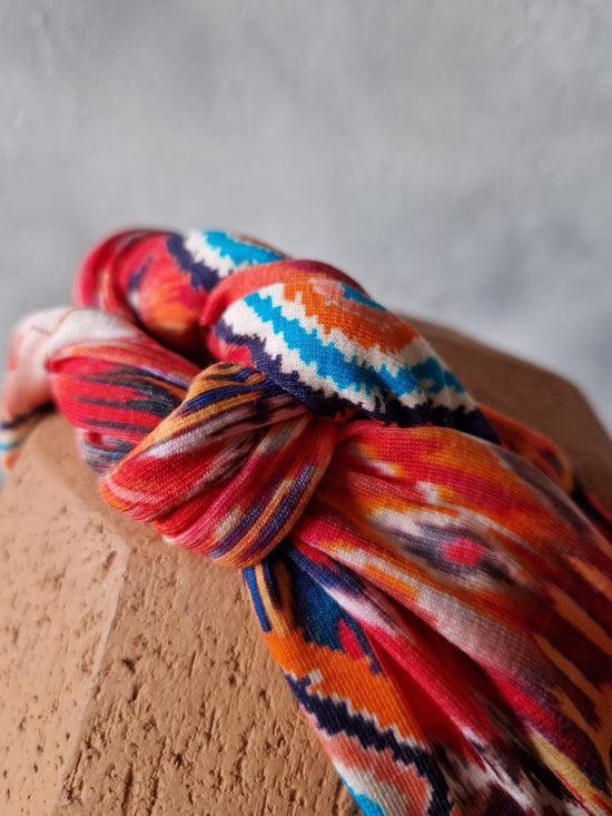 HAARBAND kleurexplosie