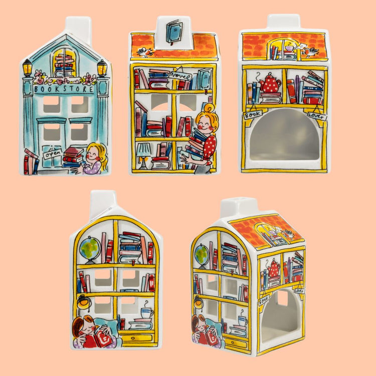 Lighthouse bookstore - Liefs uit ZIerikzee - Blond Amsterdam