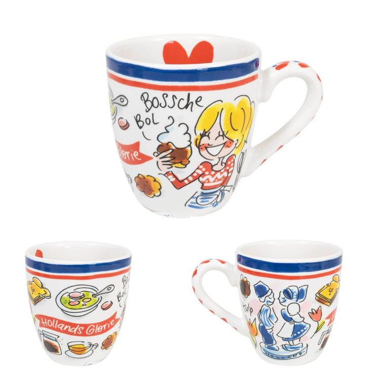 Minimug Holland - Liefs uit Zierikzee
