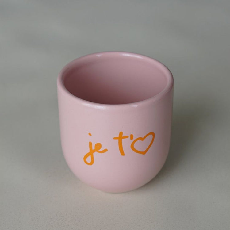 Mug je taime - conceptstore Liefs uit Zierikzee