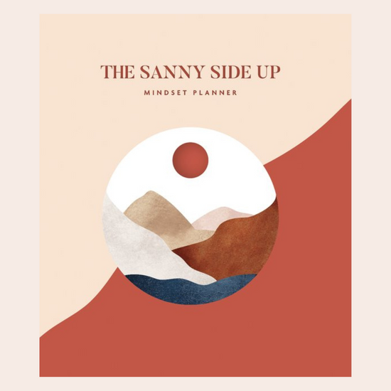 Sanny side up mindsetplanner