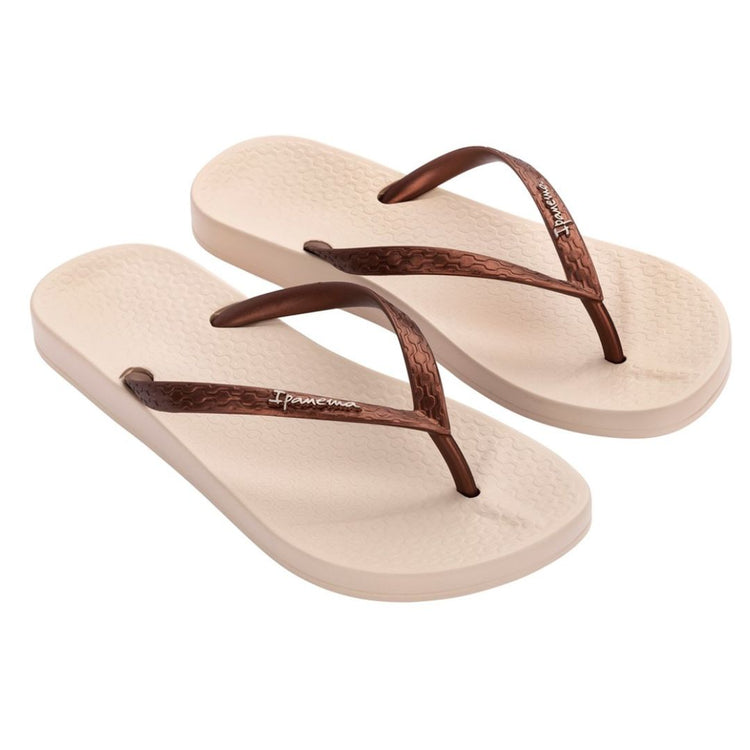 Slippers beige Ipanema - conceptstore Liefs uit Zierikzee