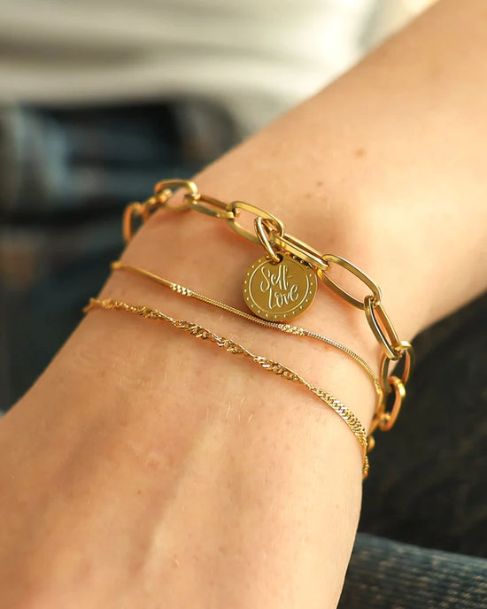 Stella Armband Gold