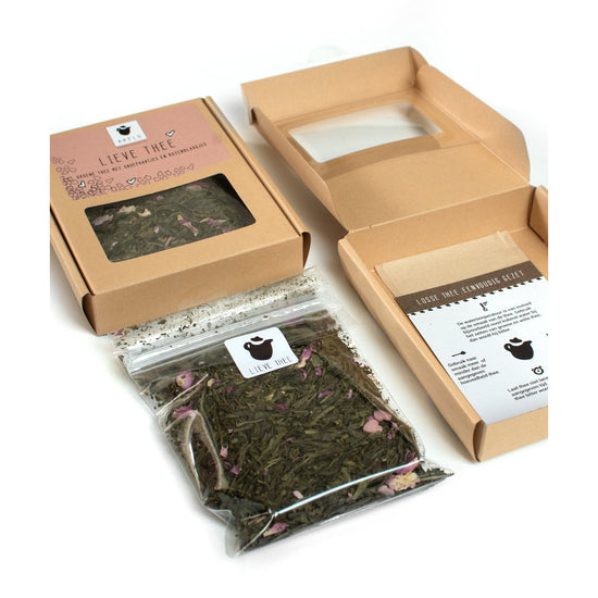 Doosje lieve thee