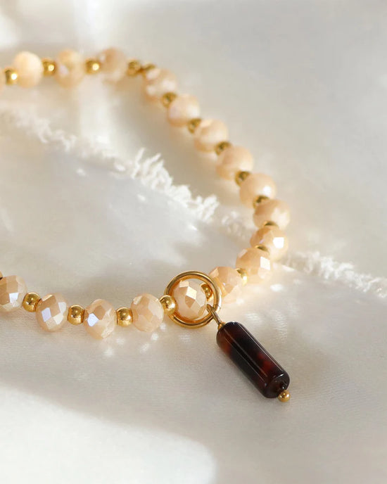 Gaia | Bedel Fancy Agate gold