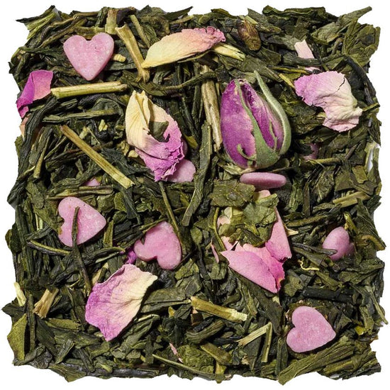 Doosje lieve juf thee