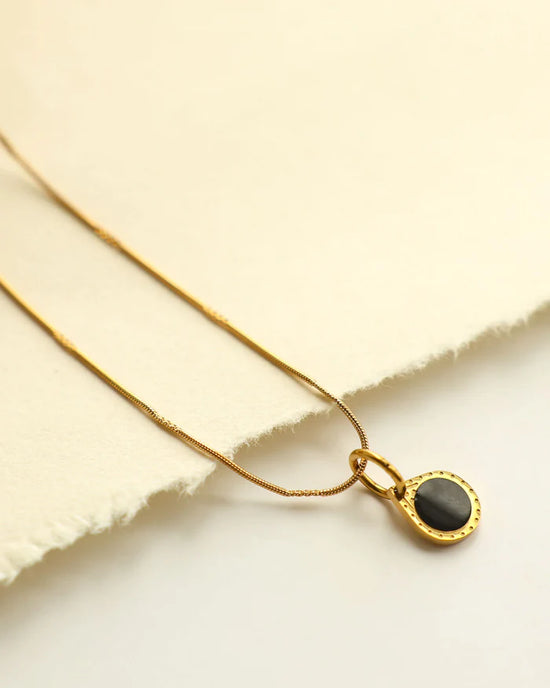 Stella Halskette Gold