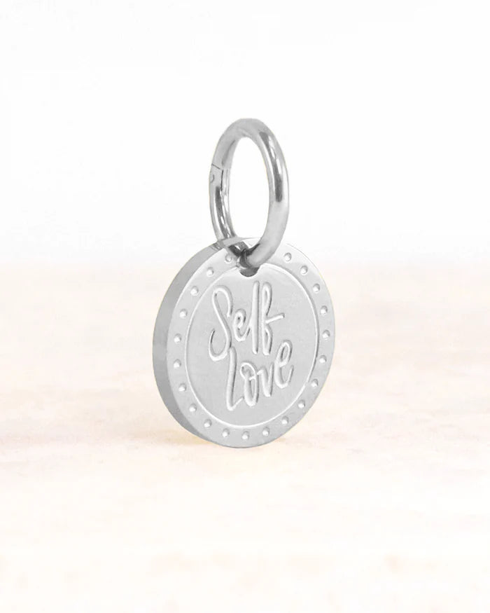 luna bedel selflove silver - conceptstore Liefs uit Zierikzee