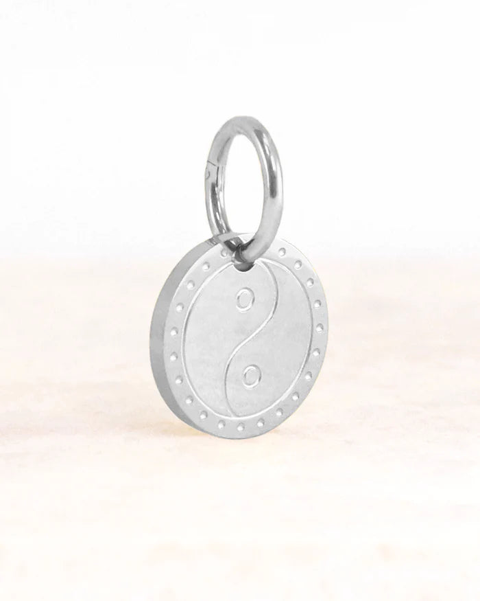 Luna | Bedel Yin Yang Silver