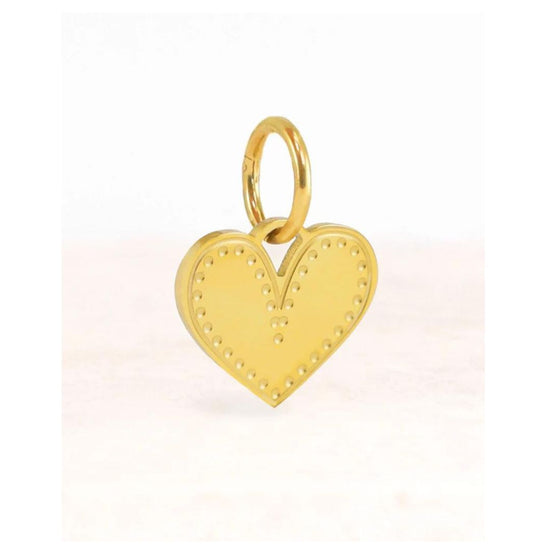 Luna Charm Form Herz