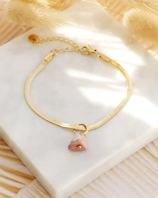 Mira | Armband 3mm gold
