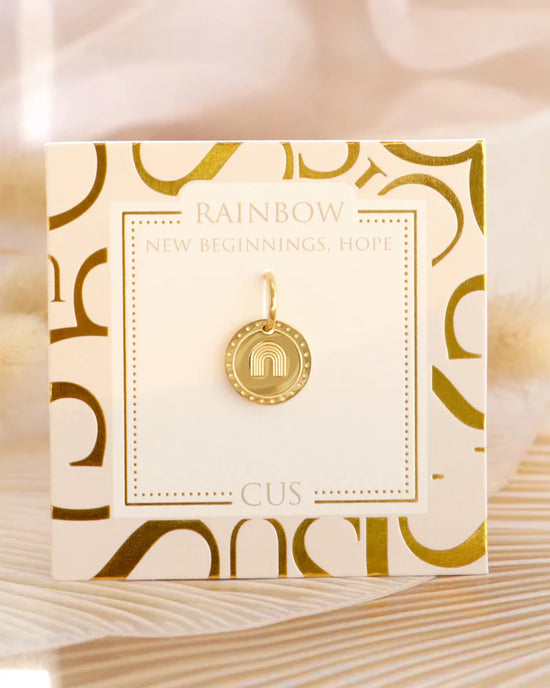 Luna | Bedel Rainbow gold