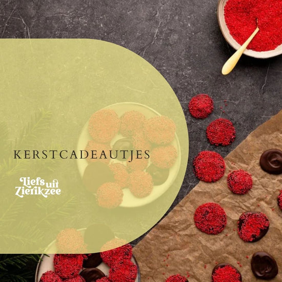 De mooiste, liefste en meest persoonlijke cadeaus voor onder de boom