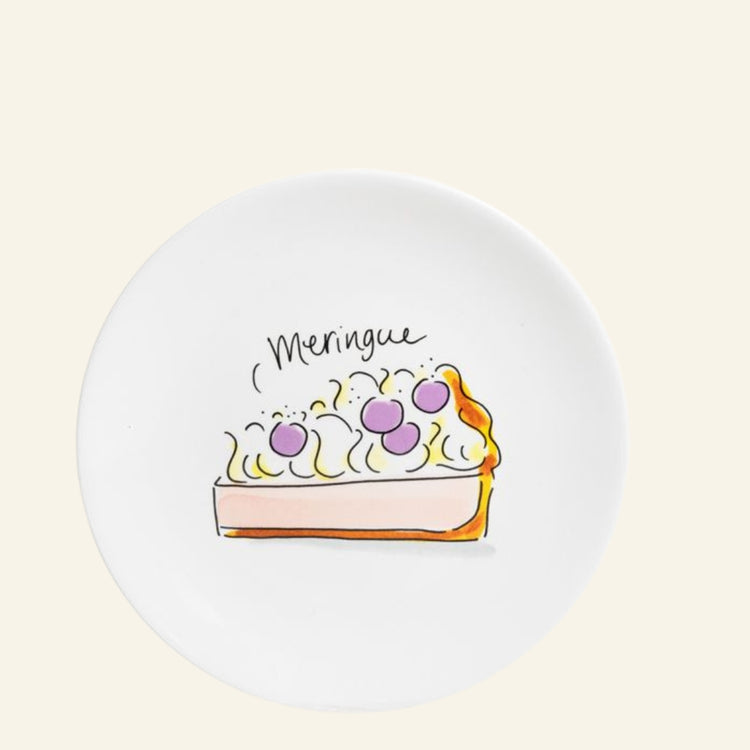 201485 cake plate meringue - Liefs uit Zierikzee 