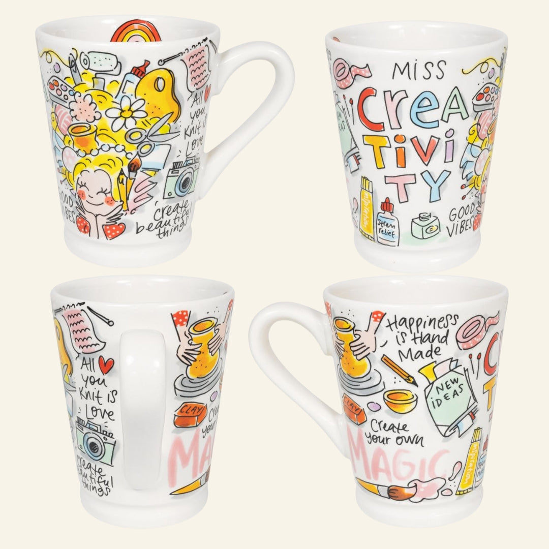 201788 mazagran miss creativity - Liefs uit Zierikzee 