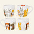 202461 cappuccinobeker dogs - Liefs uit Zierikzee 