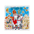 202469 Tegel Sinterklaas - Liefs uit Zierikzee 