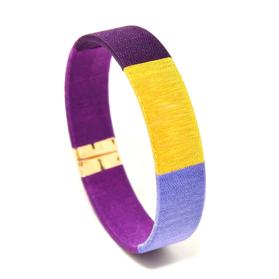 Armband paars lila