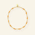 Armband double brown - Liefs uit Zierikzee 