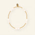 Armband double pearl - Liefs uit Zierikzee 