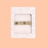 Armband flower beige - Liefs uit ZIerikzee 