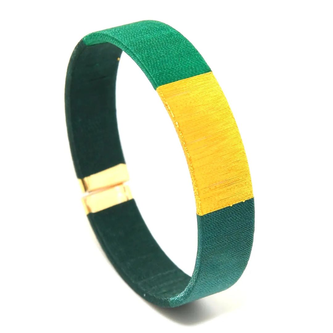 Armband groen - conceptstore Liefs uit Zierikzee