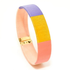 Armband koraal lila - conceptstore Liefs uit Zierikzee 