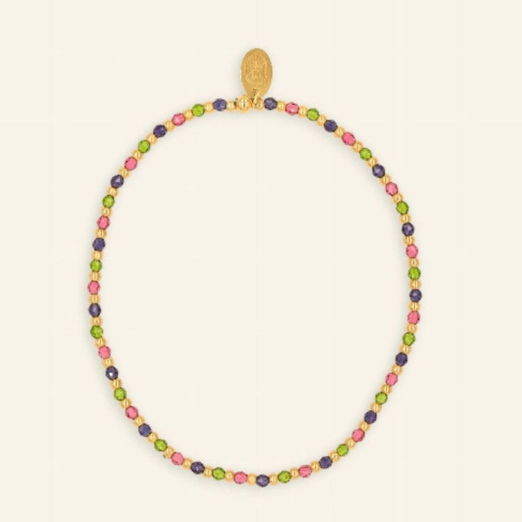 Armband party pop - Liefs uit Zierikzee 