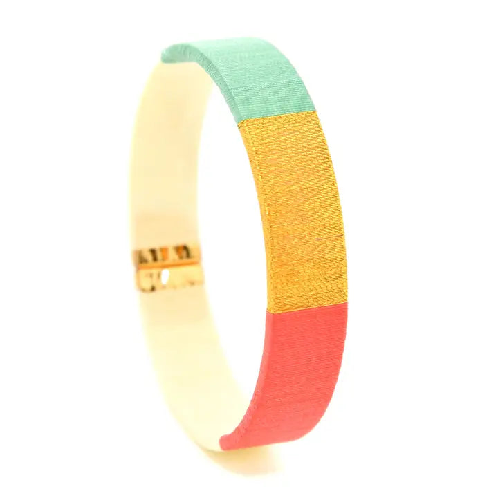Armband watermelon - conceptstore Liefs uit Zierikzee 