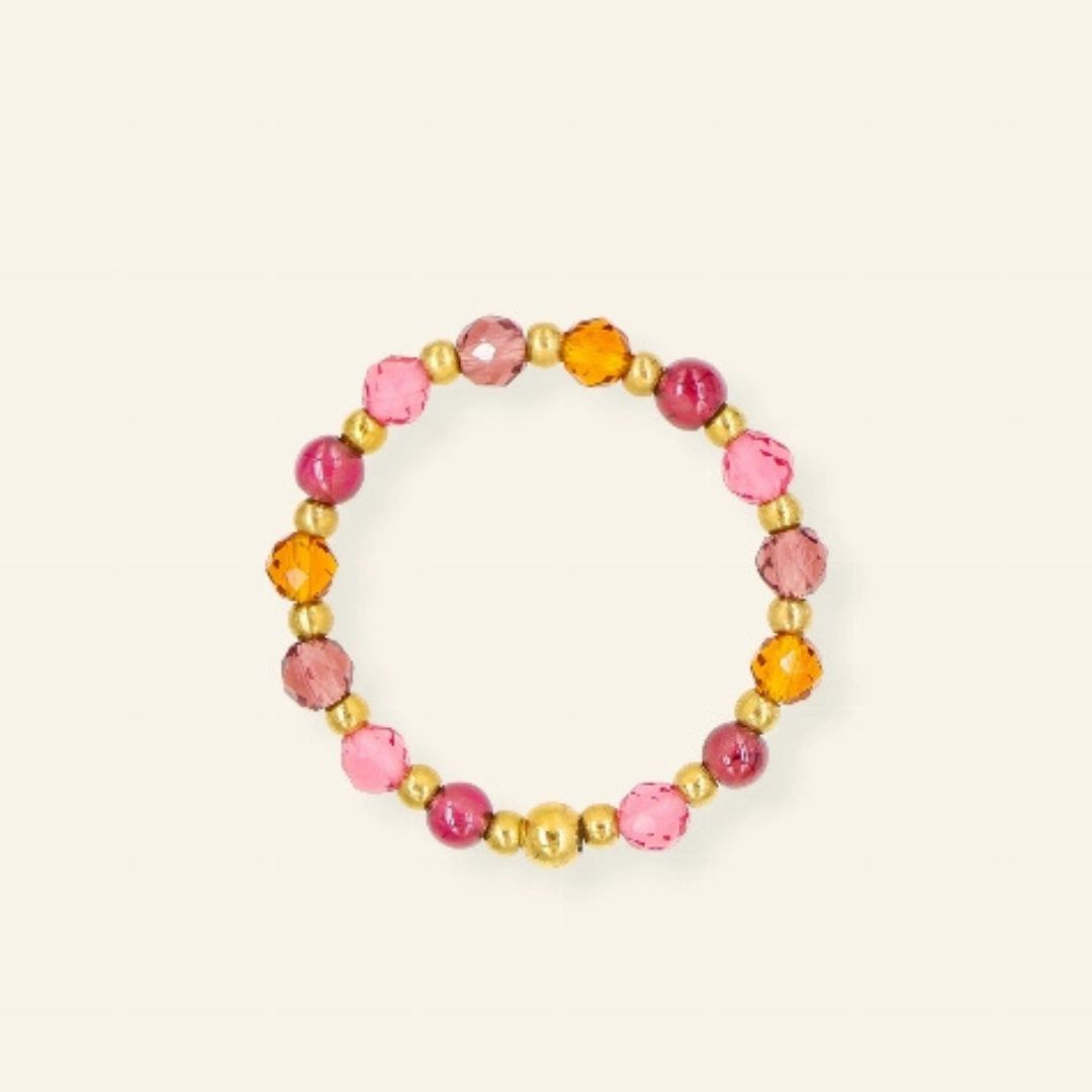 Autumn kiss ring - Liefs uit Zierikzee 