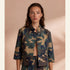& Blazer army khaki - Liefs uit ZIerikzee 