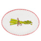 Blond Amsterdam  - schaal asperges - Liefs uit Zierikzee 