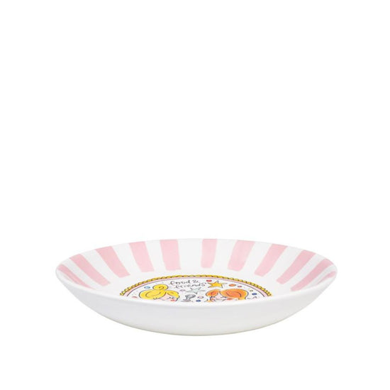 Blond Amsterdam Diep Bord 24 cm - conceptstore Liefs uit Zierikzee 