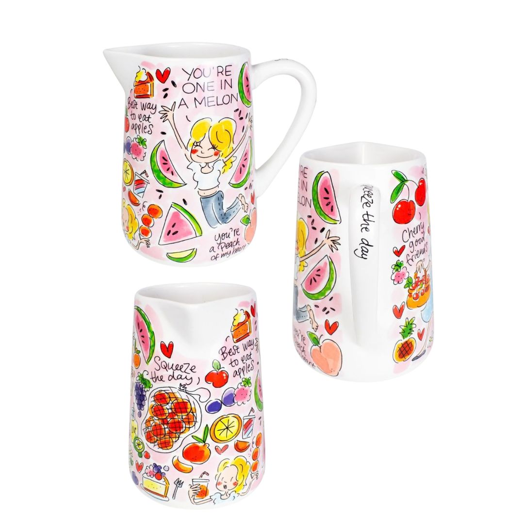 Blond Amsterdam Sapkan – Even Bijkletsen - conceptstore Liefs uit Zierikzee 