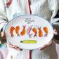 Blond Amsterdam Sushi Bord Ovaal 27 cm – Shrimply the Best - conceptstore Liefs uit Zierikzee 