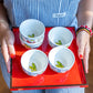 Blond Amsterdam Sushi Kom 8 cm – You’re Shrimply the Best - conceptstore Liefs uit Zierikzee 