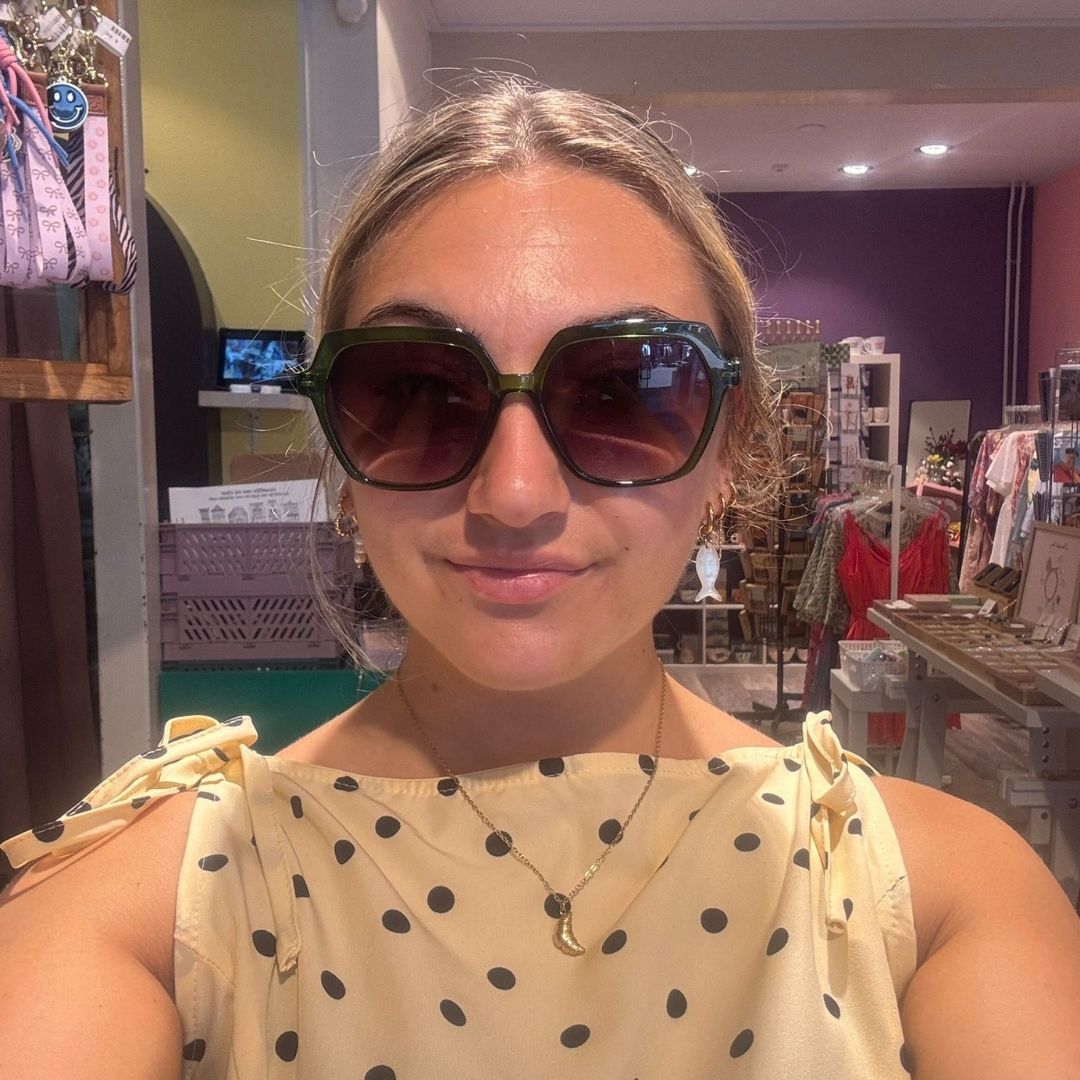 Bril Sabrina kiwi - Charly Therapy - conceptstore Liefs uit Zierikzee 