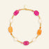 Candy mix armband- Liefs uit ZIerikzee 