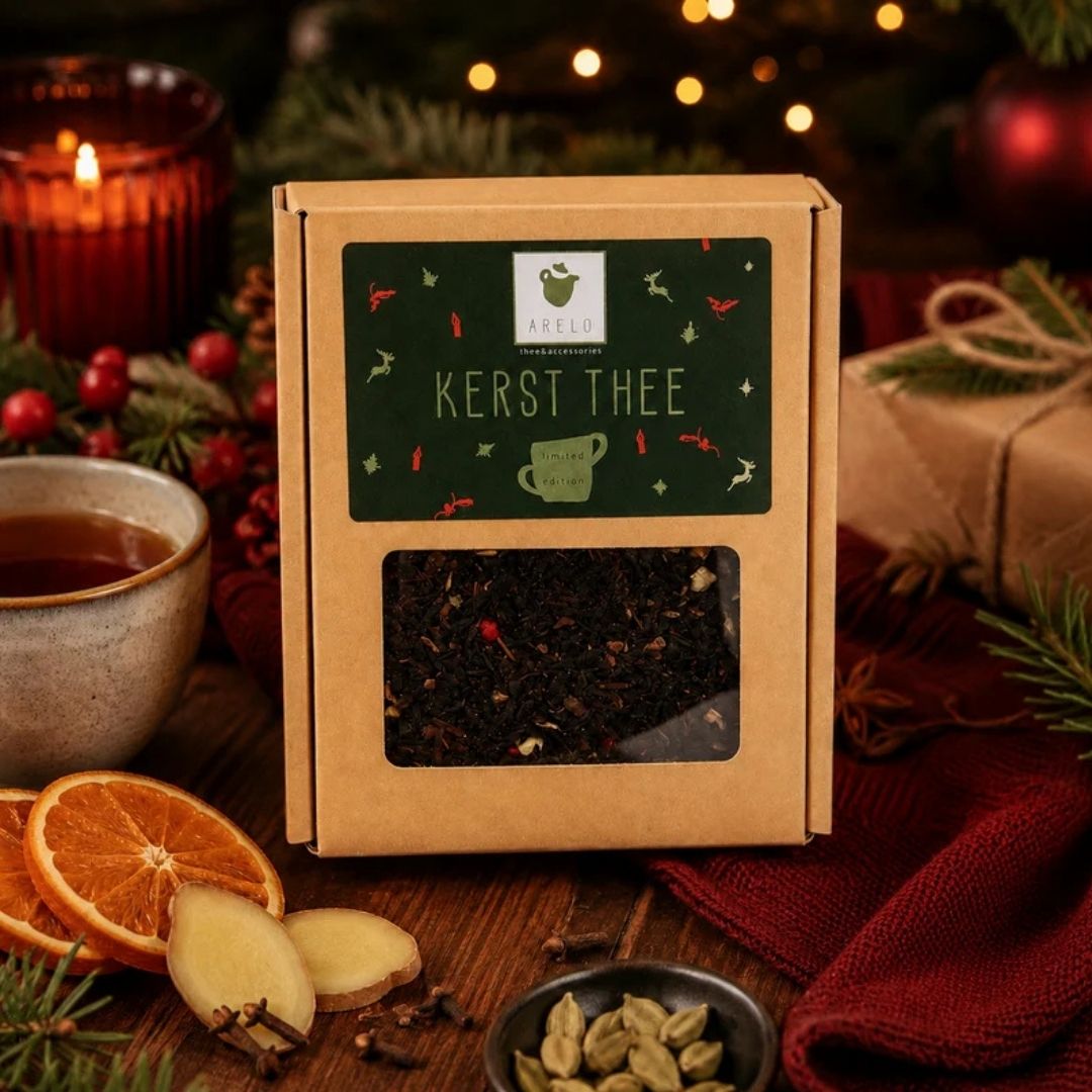 Doosje kerstthee - Liefs uit Zierikzee 