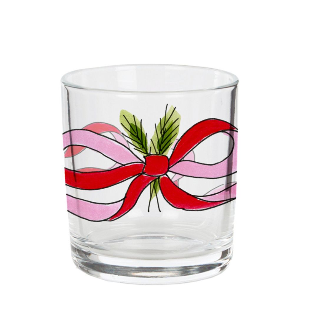 Glas kerst - Blond Amsterdam - Liefs uit Zierikzee 