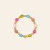 Groovy gems ring - Liefs uit Zierikzee 