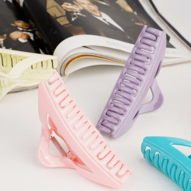 Haarklem triangel roze - conceptstore Liefs uit Zierikzee 