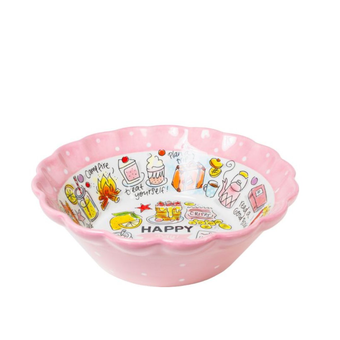 Happy Schaal | Blond Amsterdam - conceptstore Liefs uit Zierikzee 