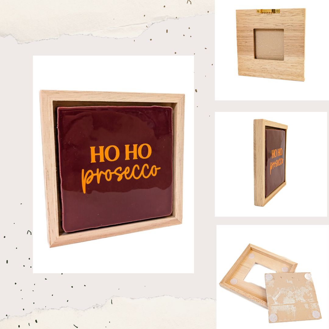 houten lijst voor tegeltjes - conceptstore Liefs uit Zierikzee 