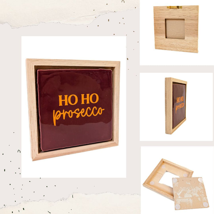 houten lijst voor tegeltjes - conceptstore Liefs uit Zierikzee 